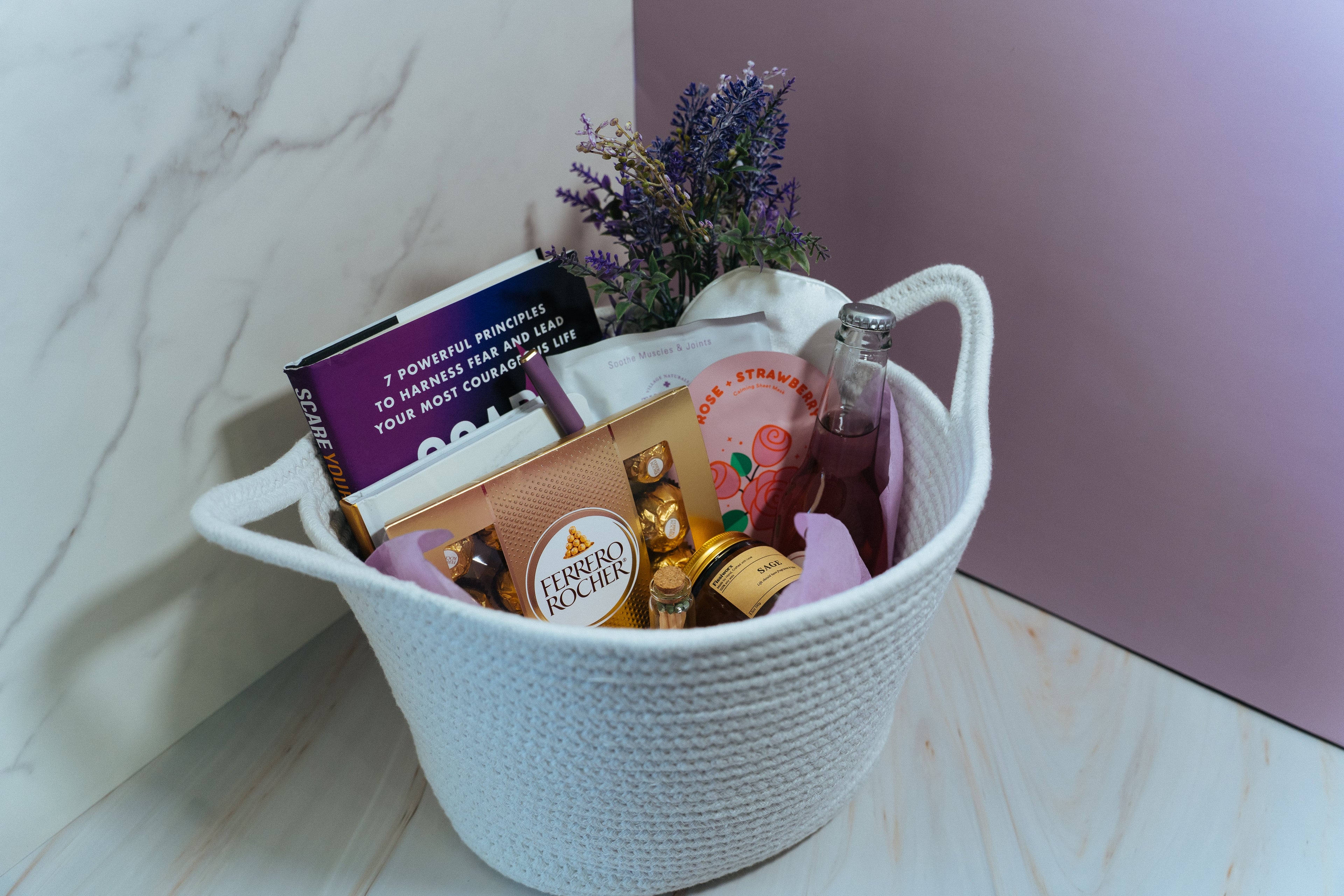 Curated Gift Hampers
