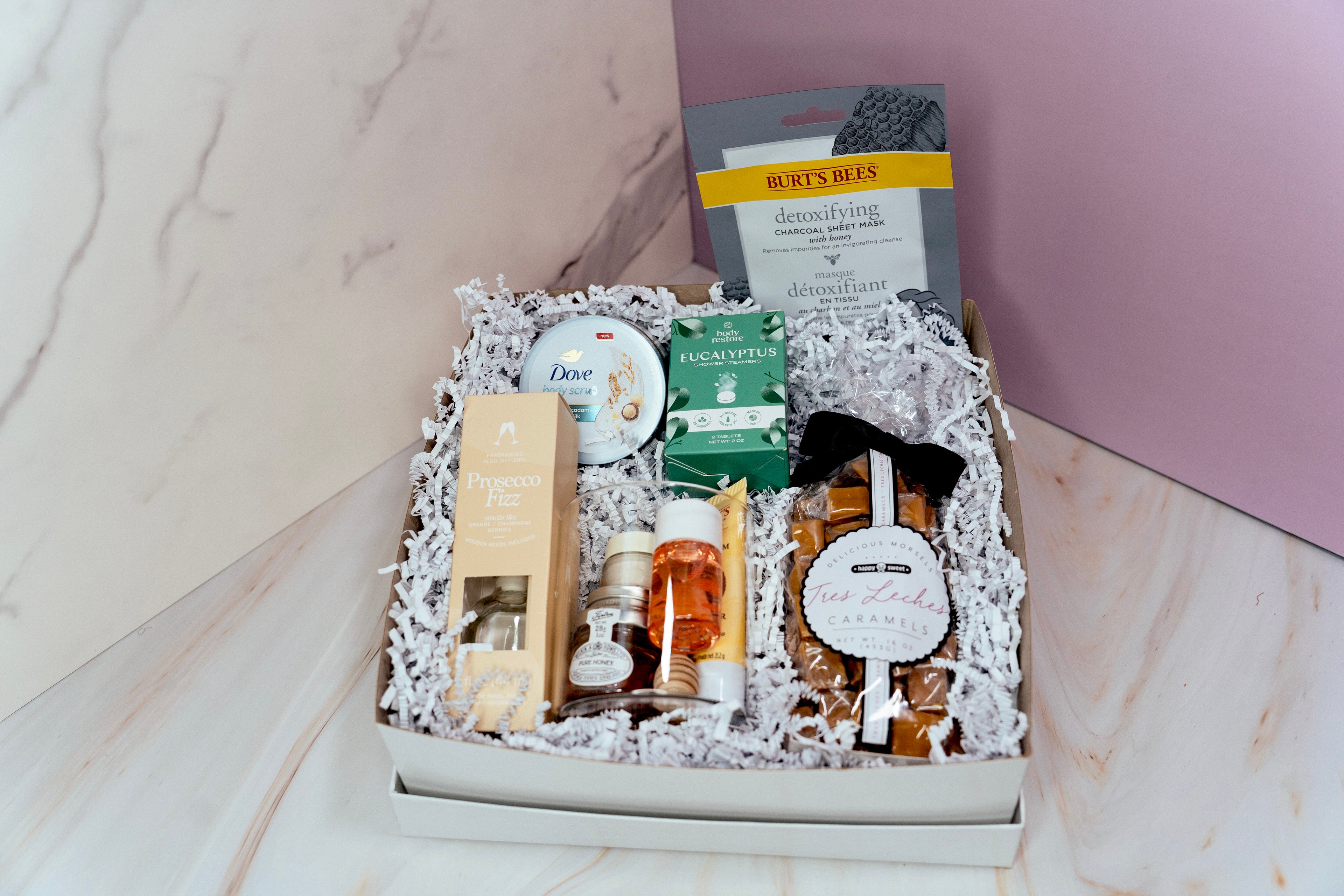 Ultimate Spa Day Gift Box