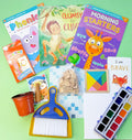 “I'm Ready for School” Full Kit (5-6 years old)