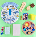 “Earth & Spring STEM Discovery” Mini Kit