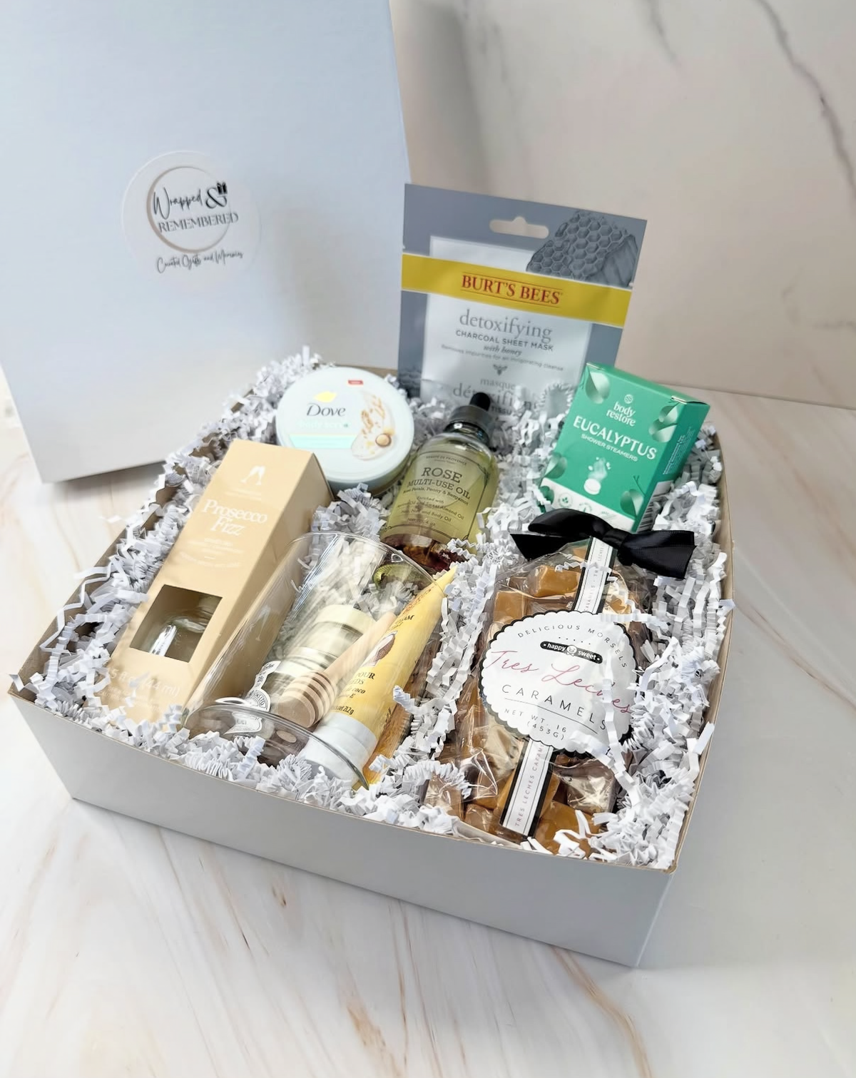 Ultimate Spa Day Gift Box