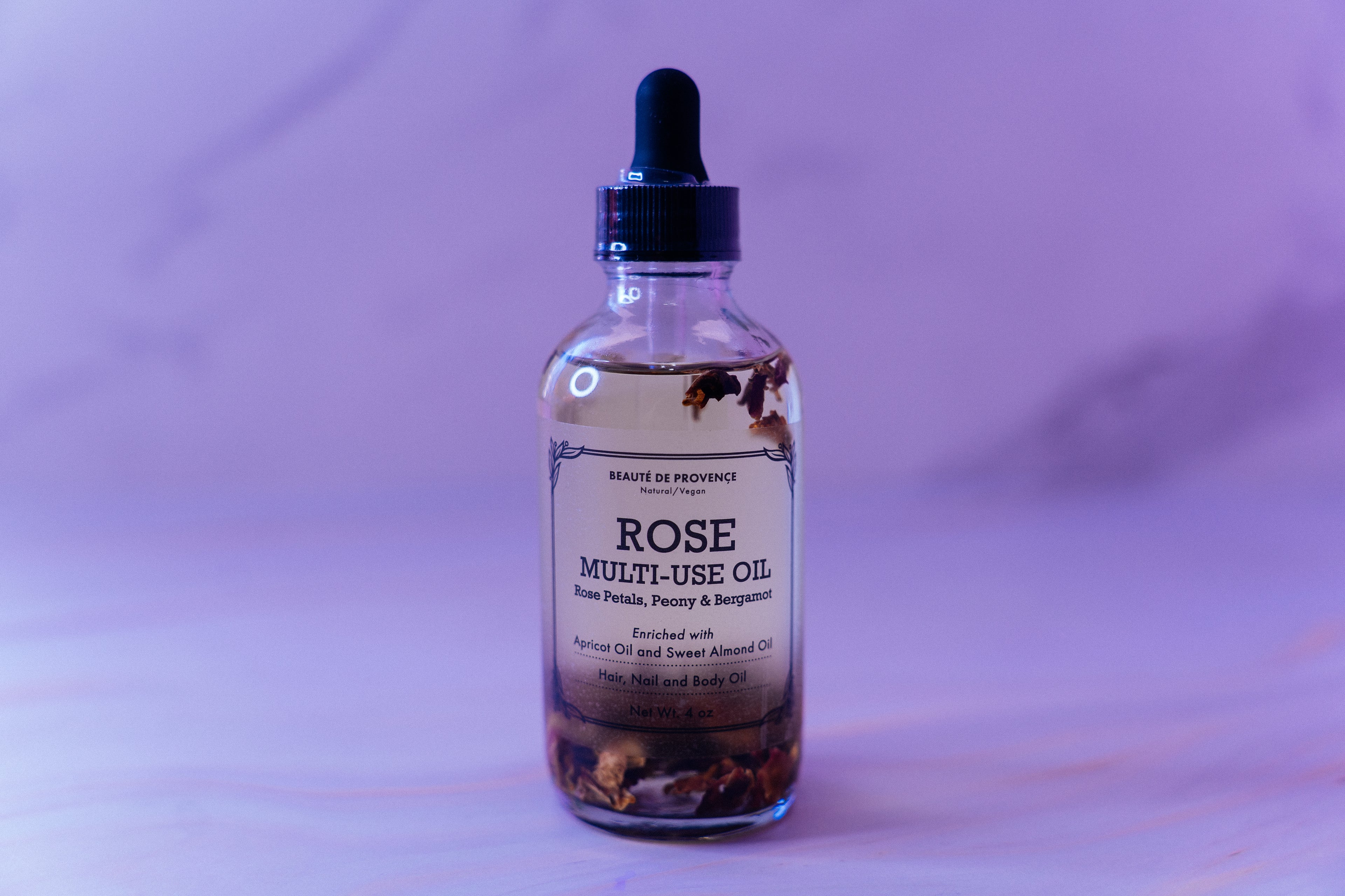 Enriched Body Oil Add On