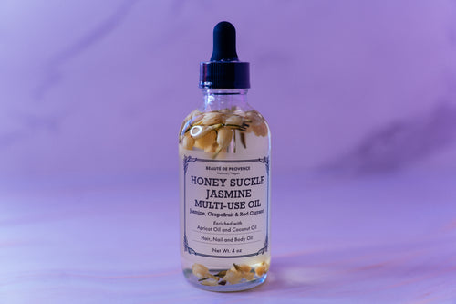 Enriched Body Oil Add On