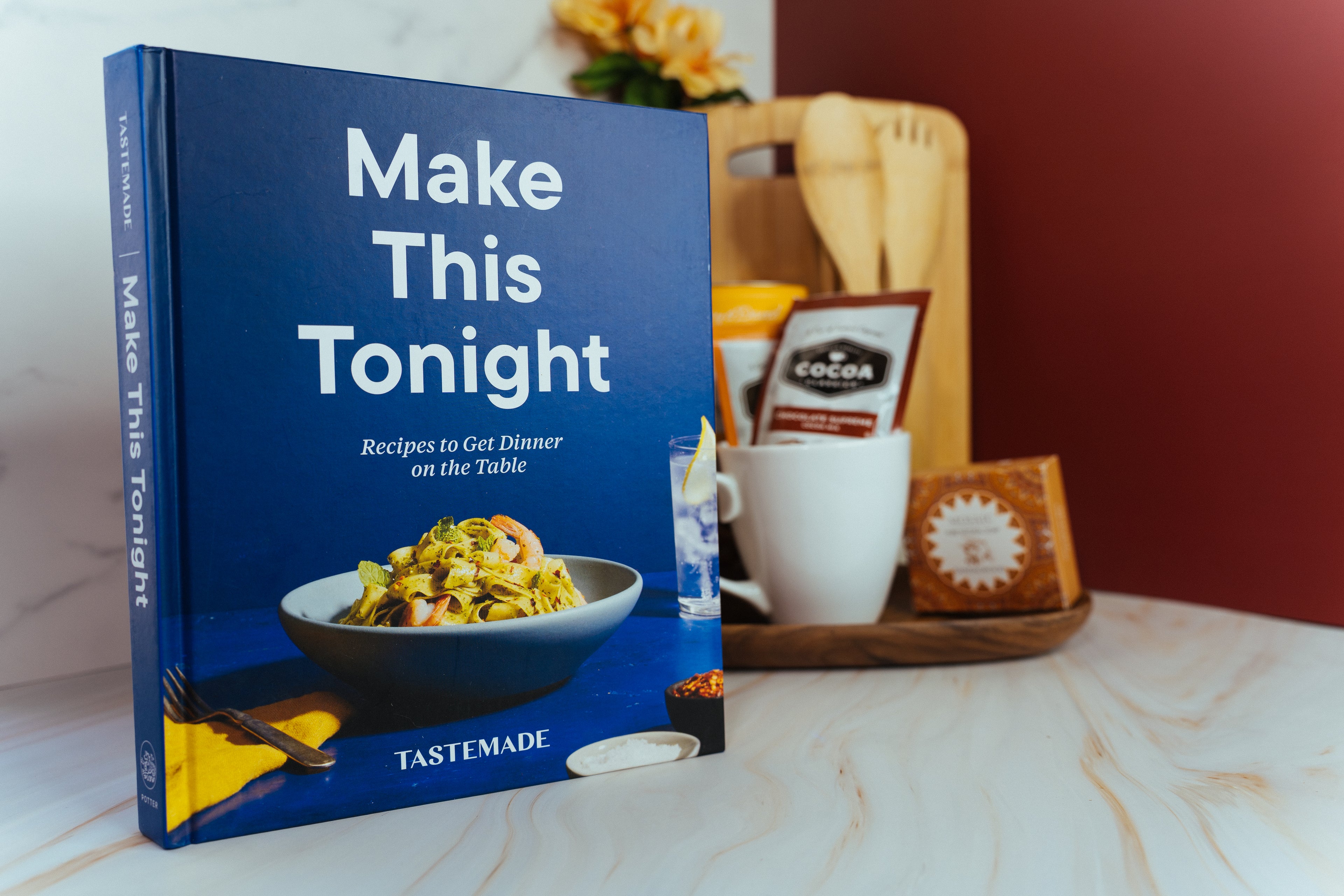 Home Sweet Home Gift Basket