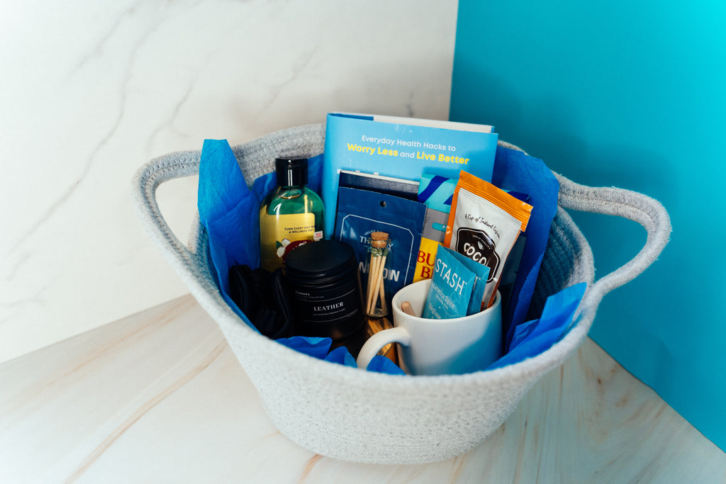 The Gentleman's Escape Gift Basket