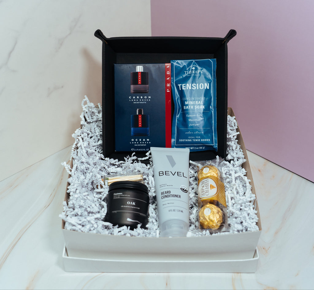 Fit For A King Gift Box