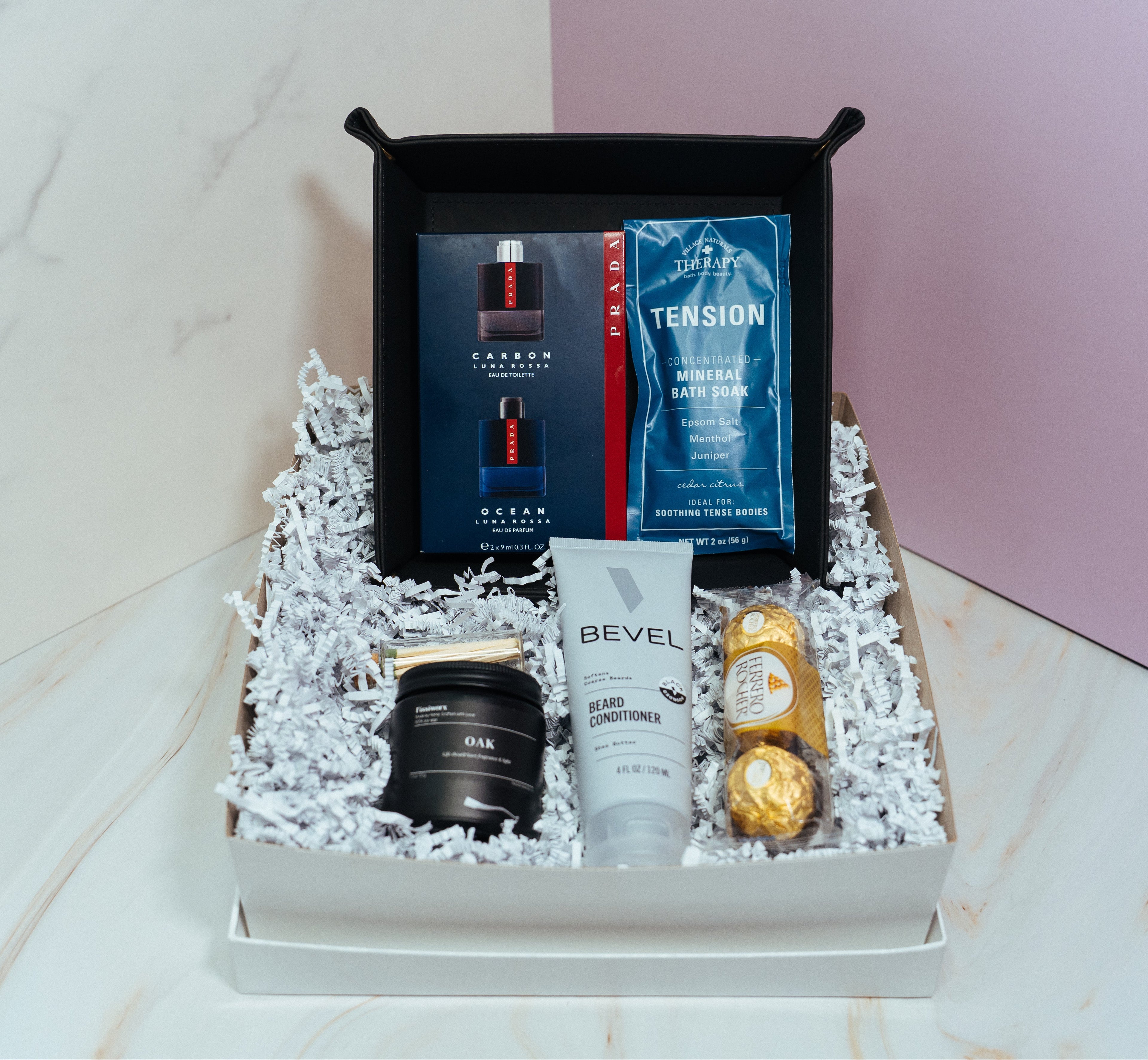 Fit For A King Gift Box