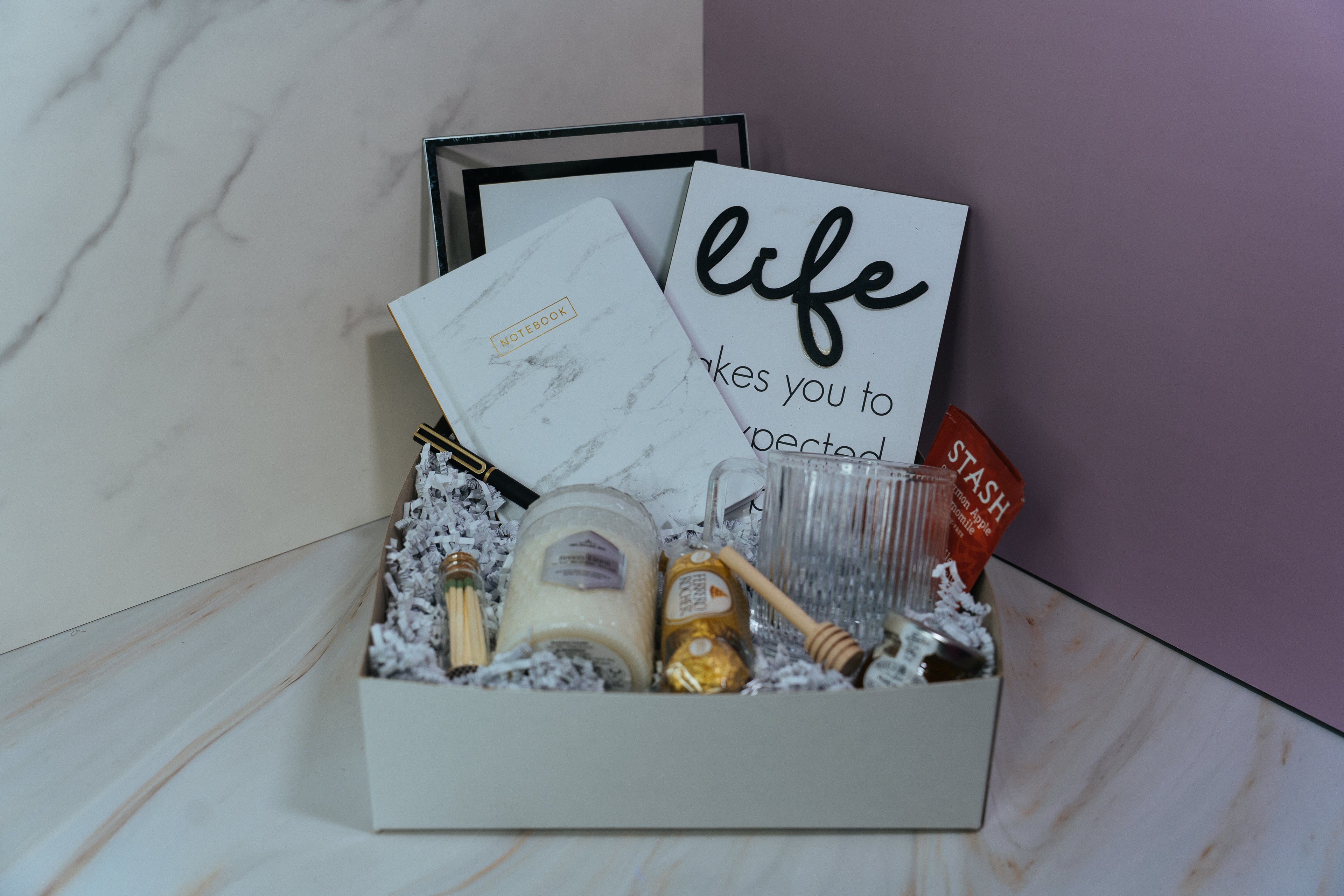 Cheers To You Gift Box