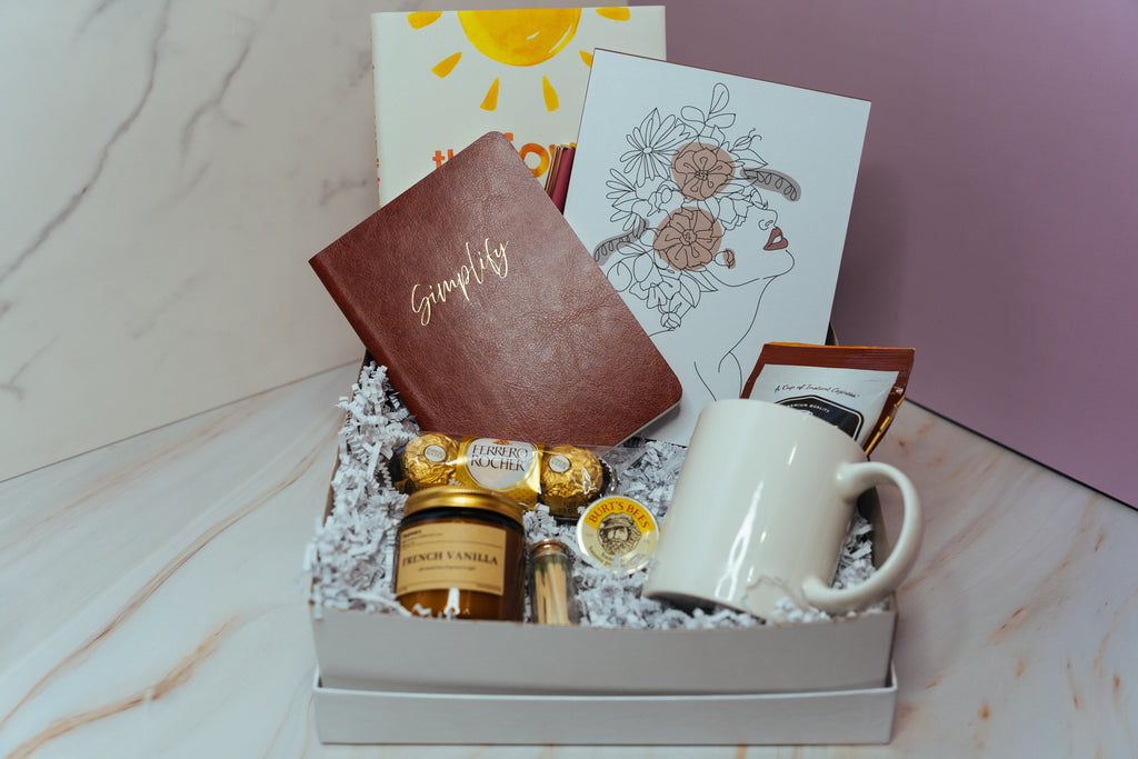 Wellness Reset Gift Box