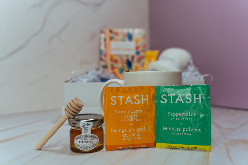 Get Well Soon Gift Box