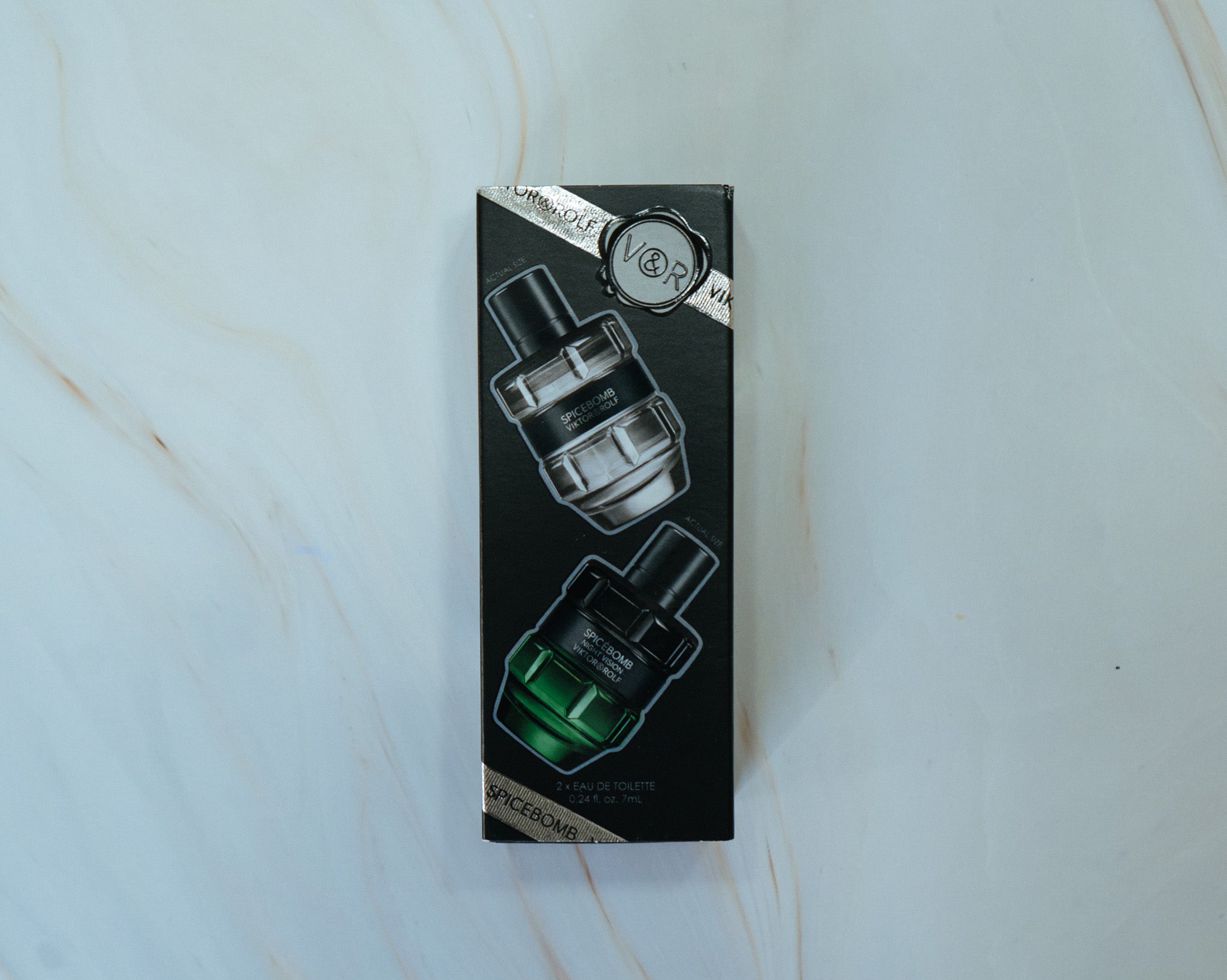 Men's Mini Cologne Add On