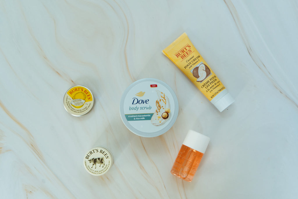 Ultimate Spa Day Gift Box