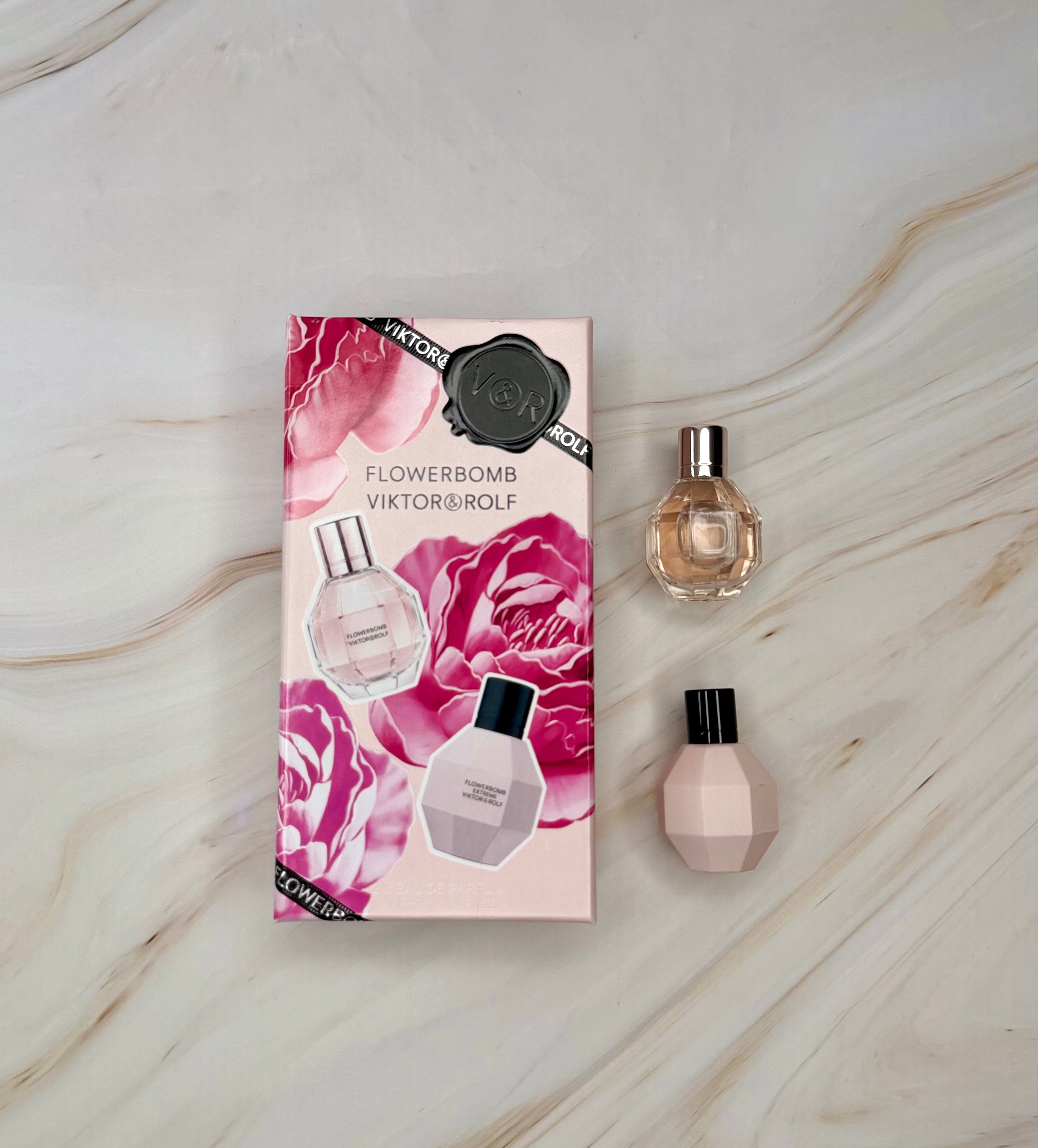 Women's Mini Perfume Add On