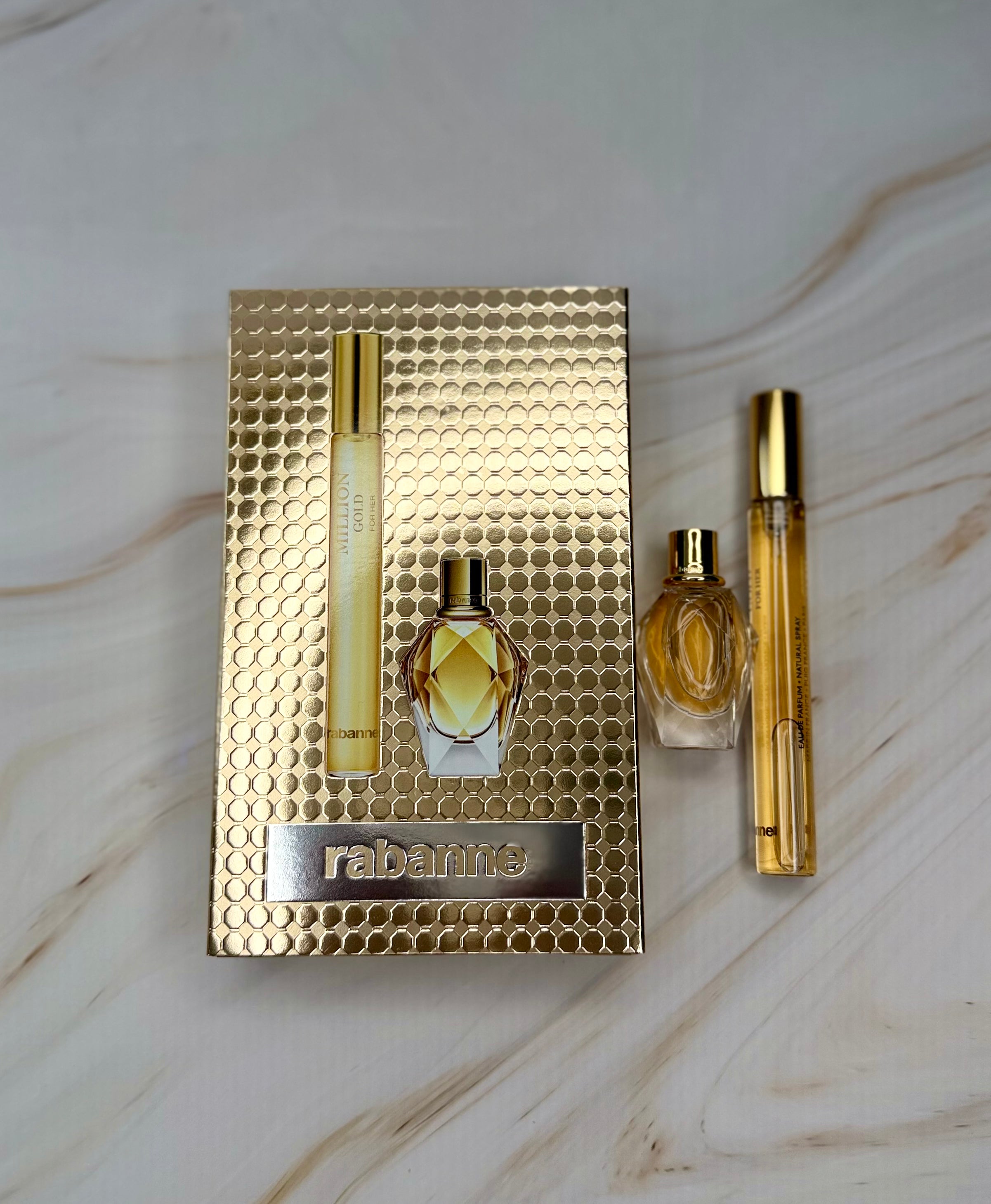 Women's Mini Perfume Add On