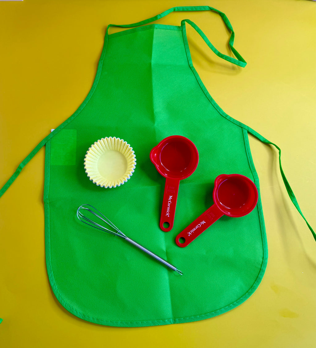 Home Learning Kit: I Can Do It (4 years old)