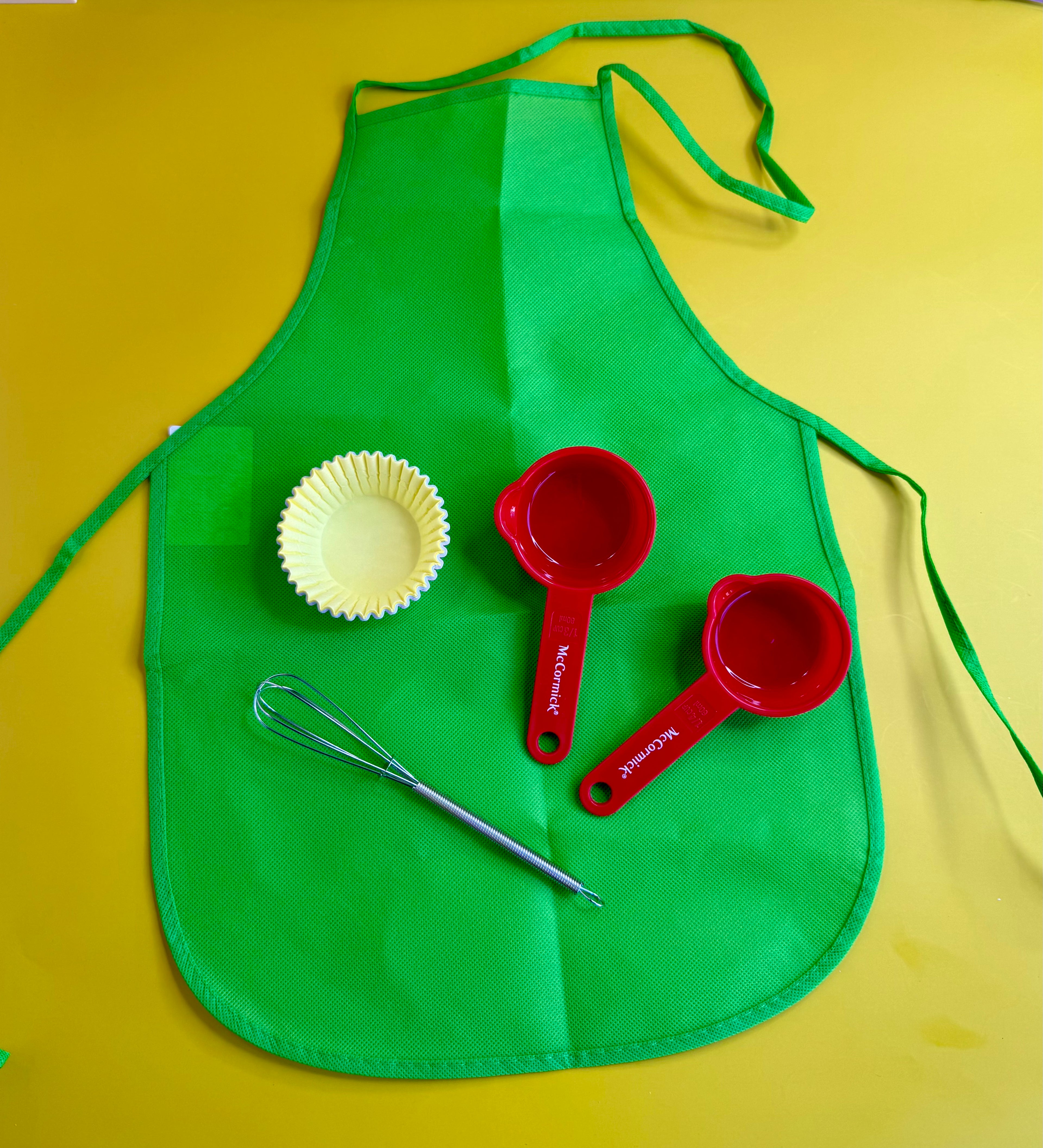 Home Learning Kit: I Can Do It (4 years old)