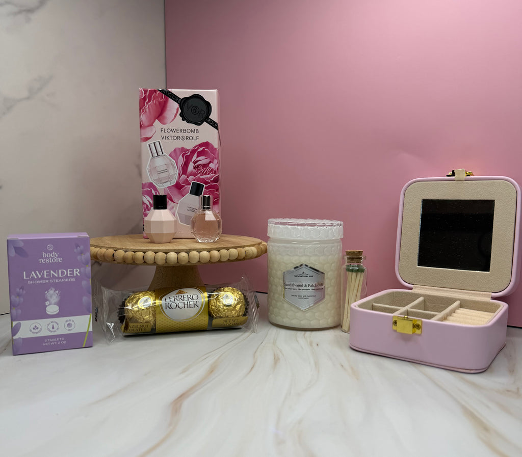 Fit for A Queen Gift Box