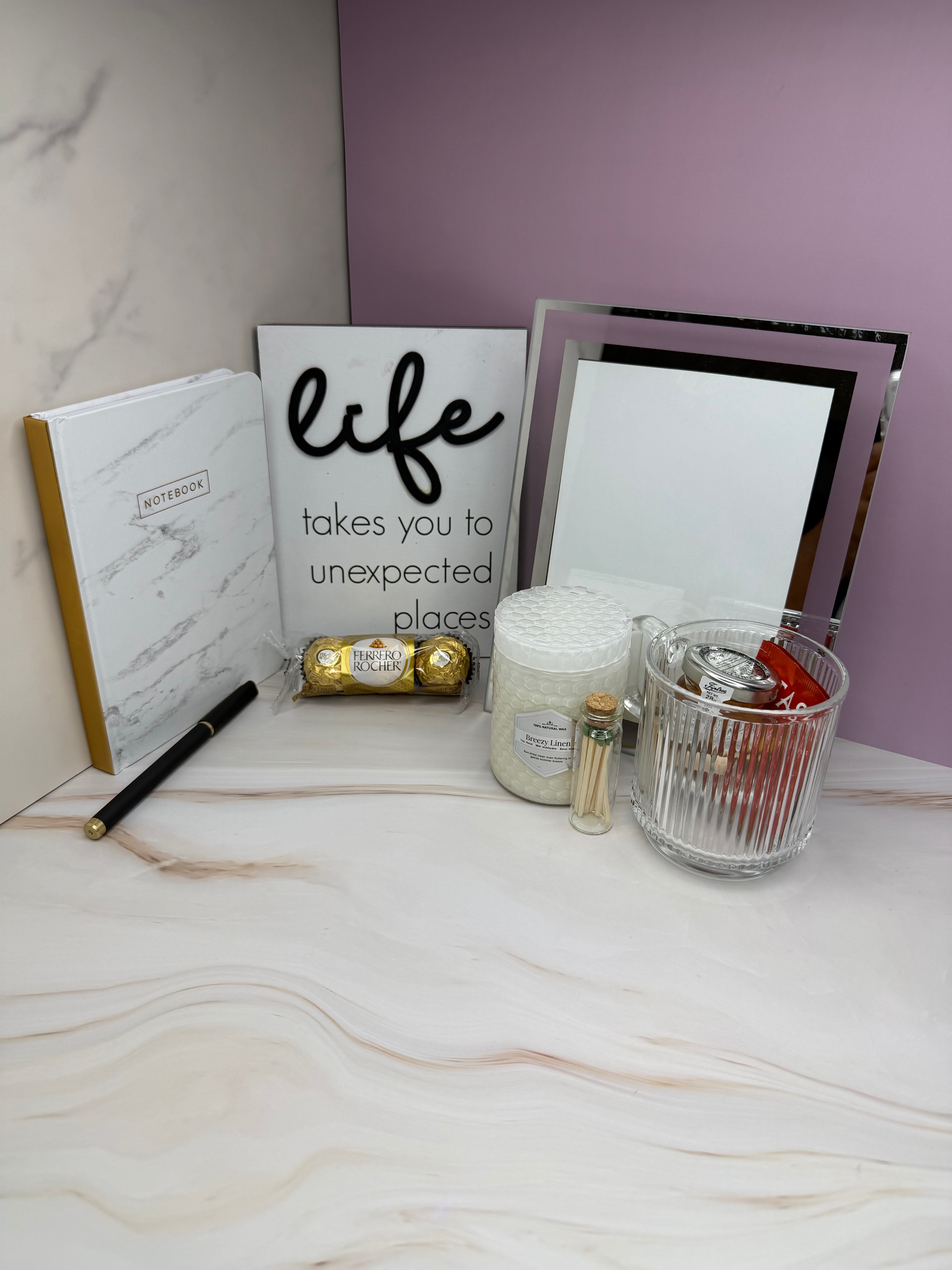 Cheers To You Gift Box