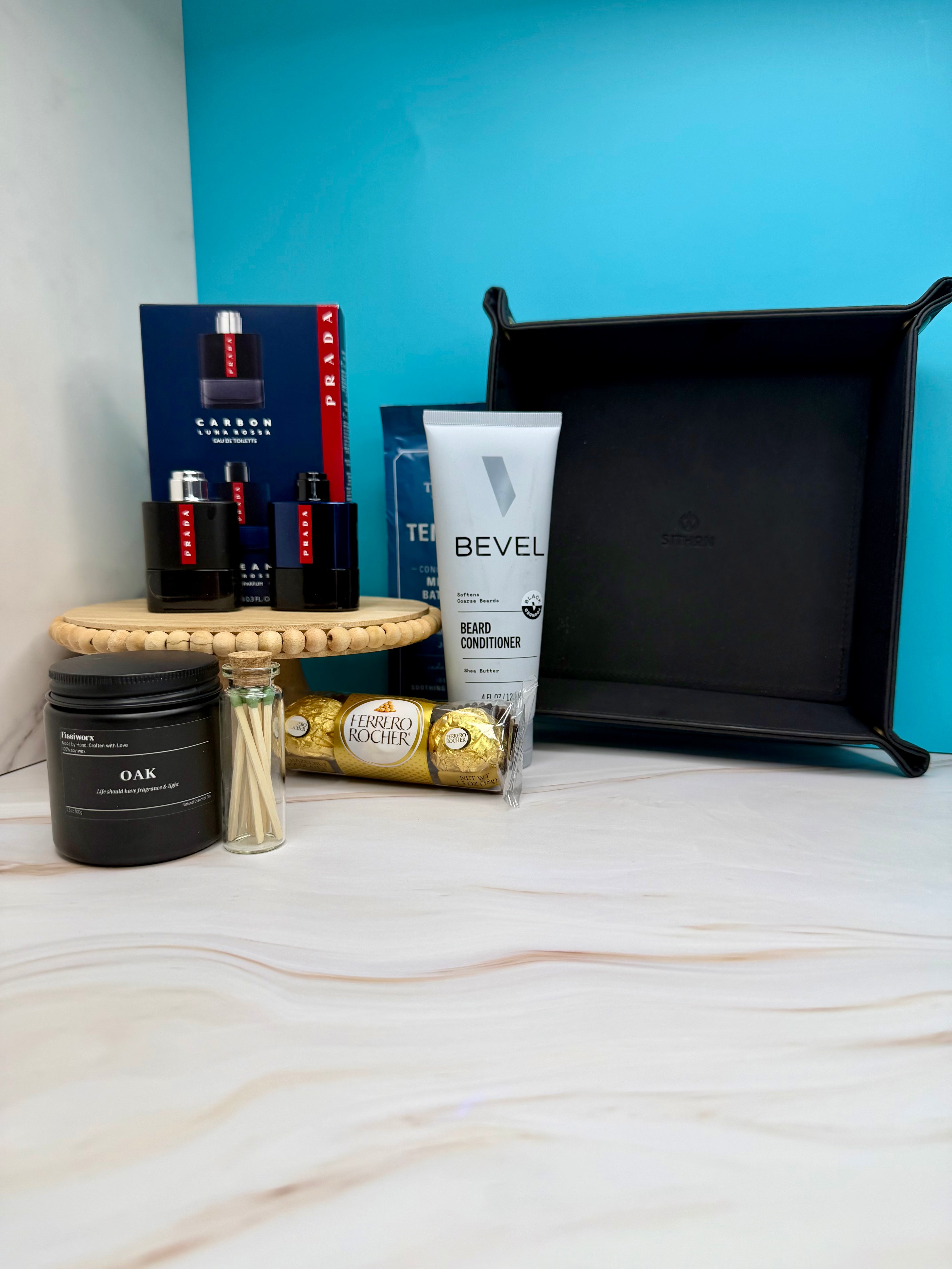 Fit For A King Gift Box