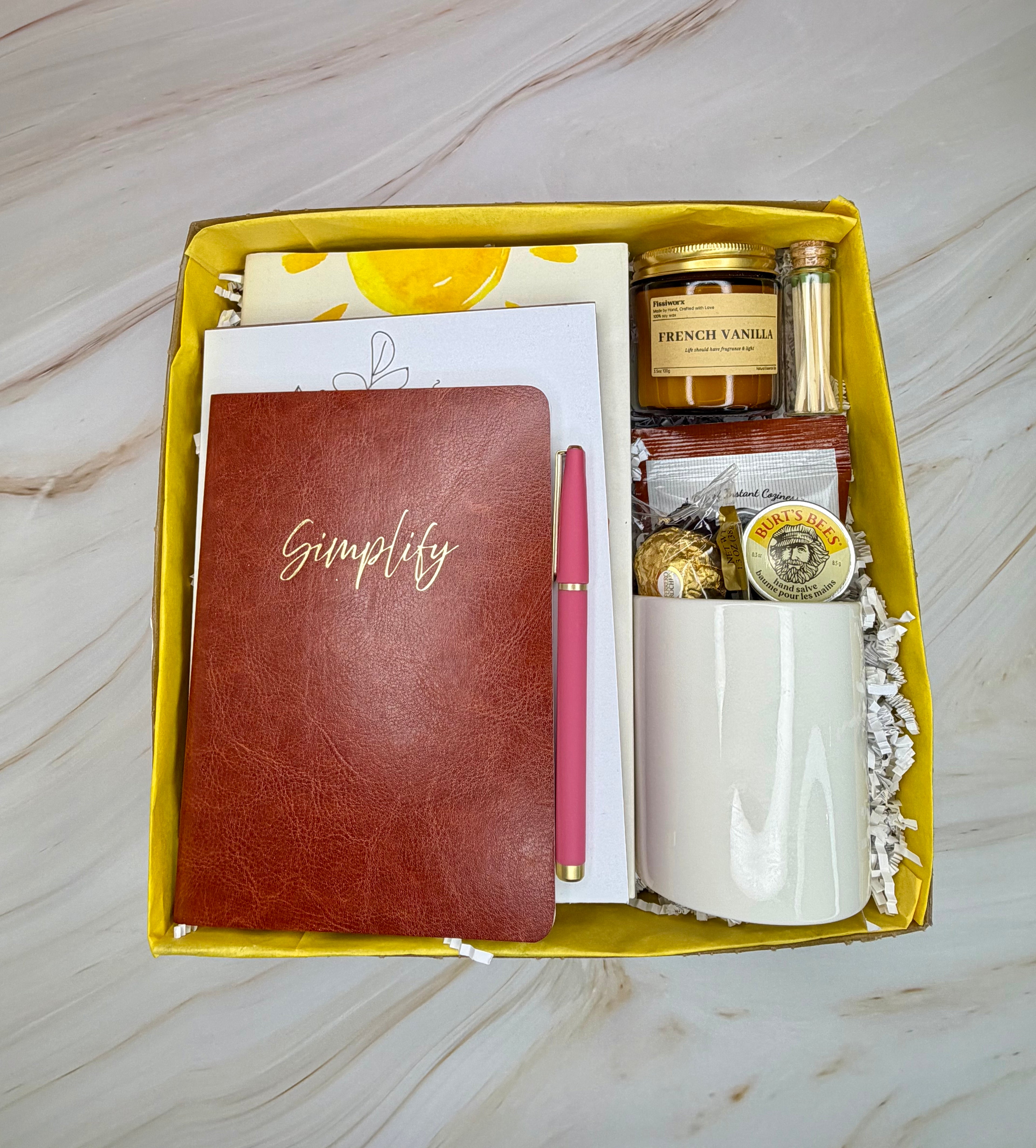 Wellness Reset Gift Box