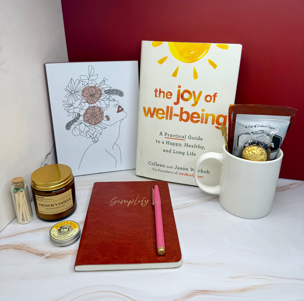 Wellness Reset Gift Box