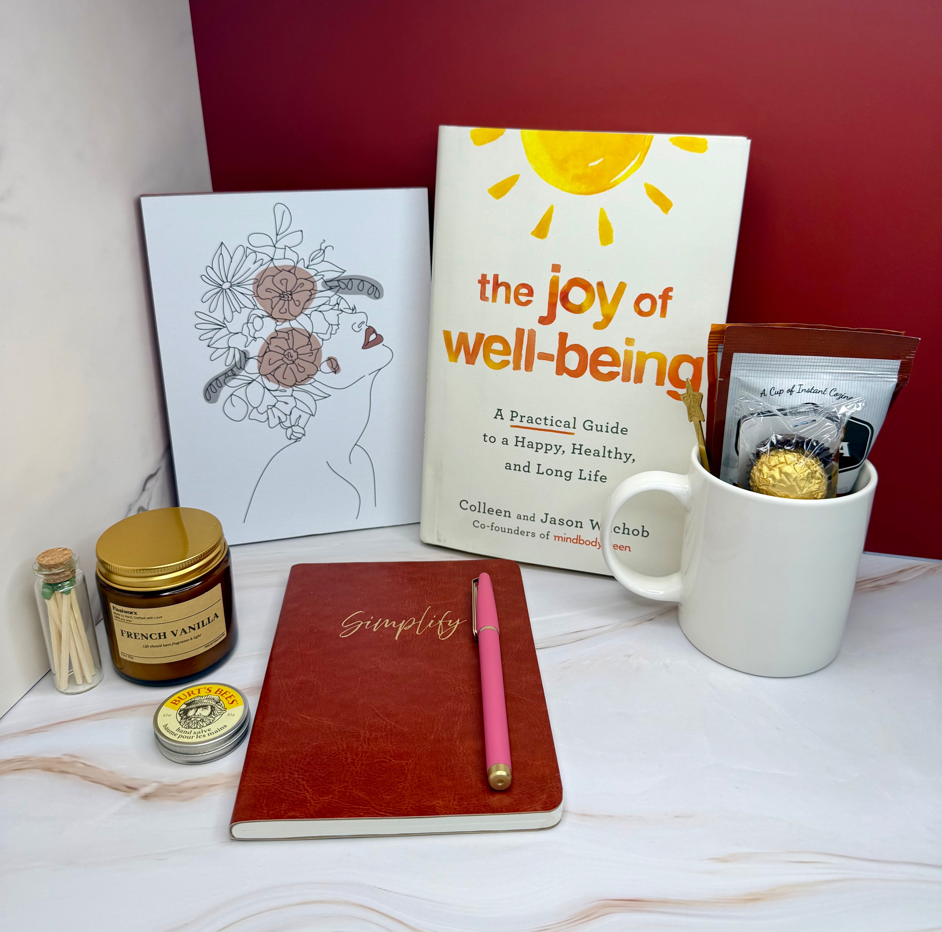 Wellness Reset Gift Box
