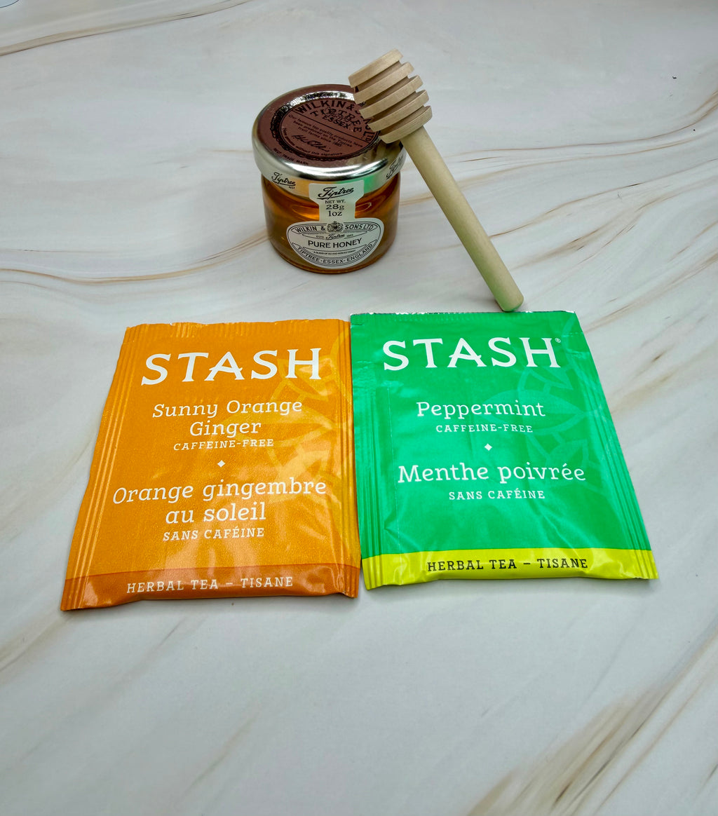 Get Well Soon Gift Box