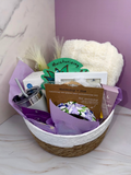 Mother in Bloom Gift Basket