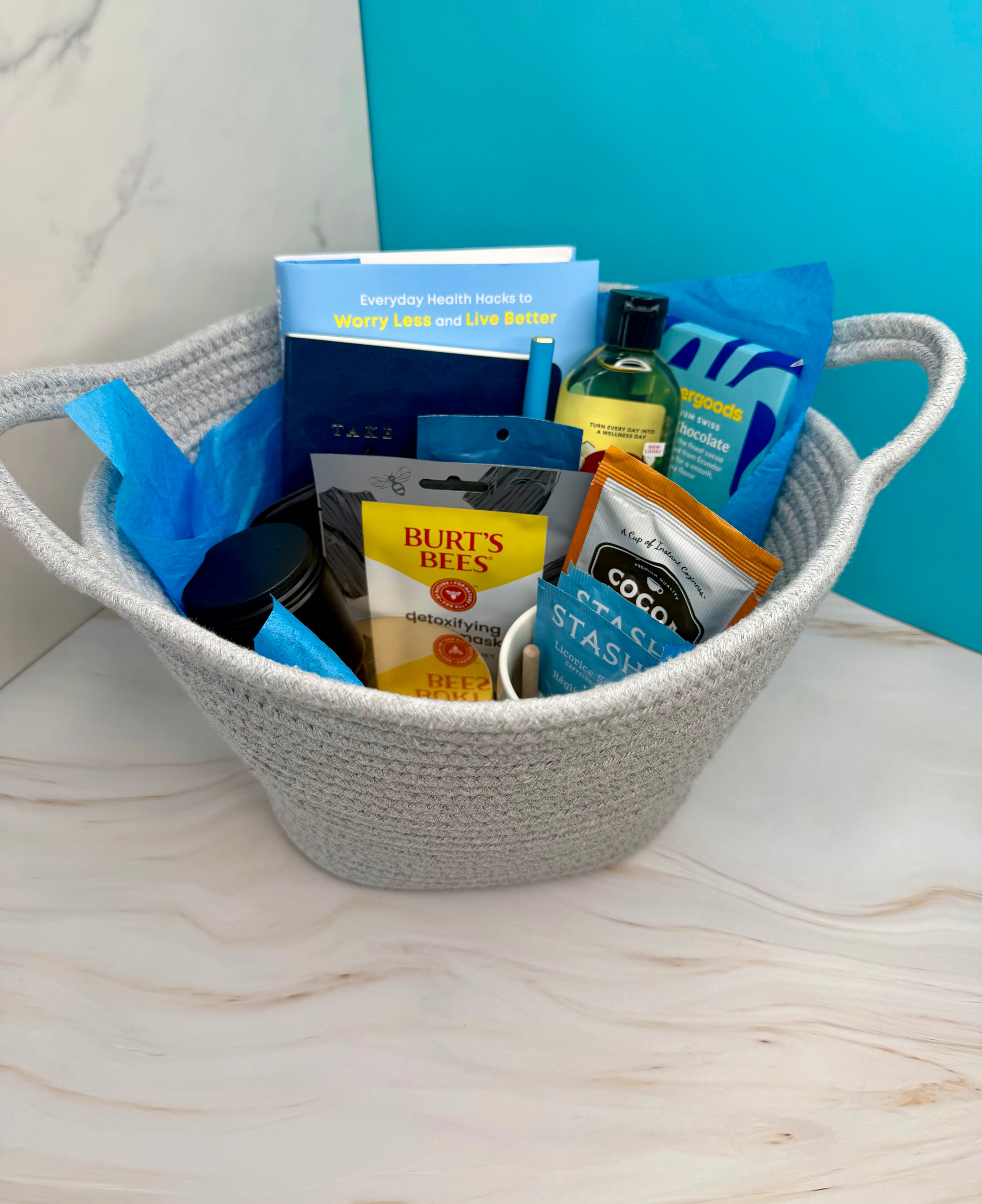 The Gentleman's Escape Gift Basket