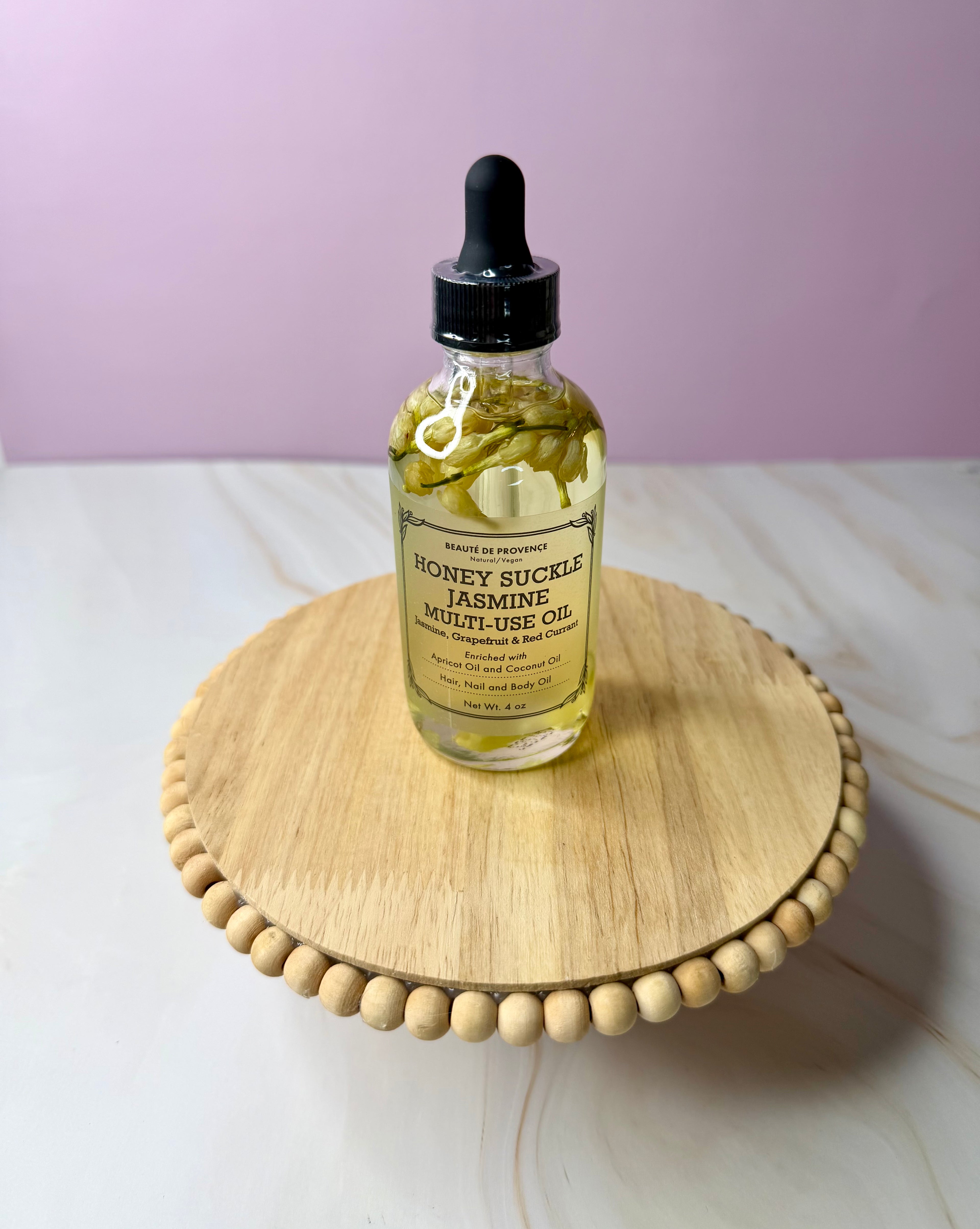 Enriched Body Oil Add On