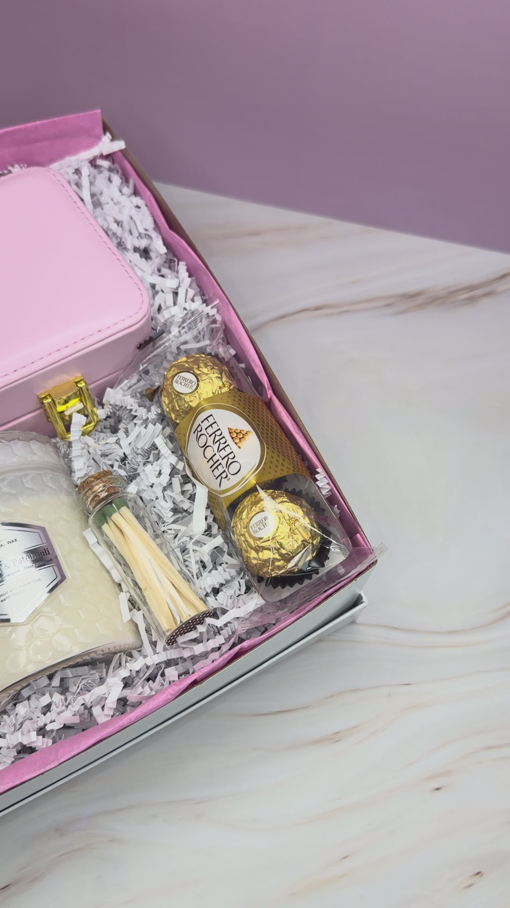 Fit for A Queen Gift Box