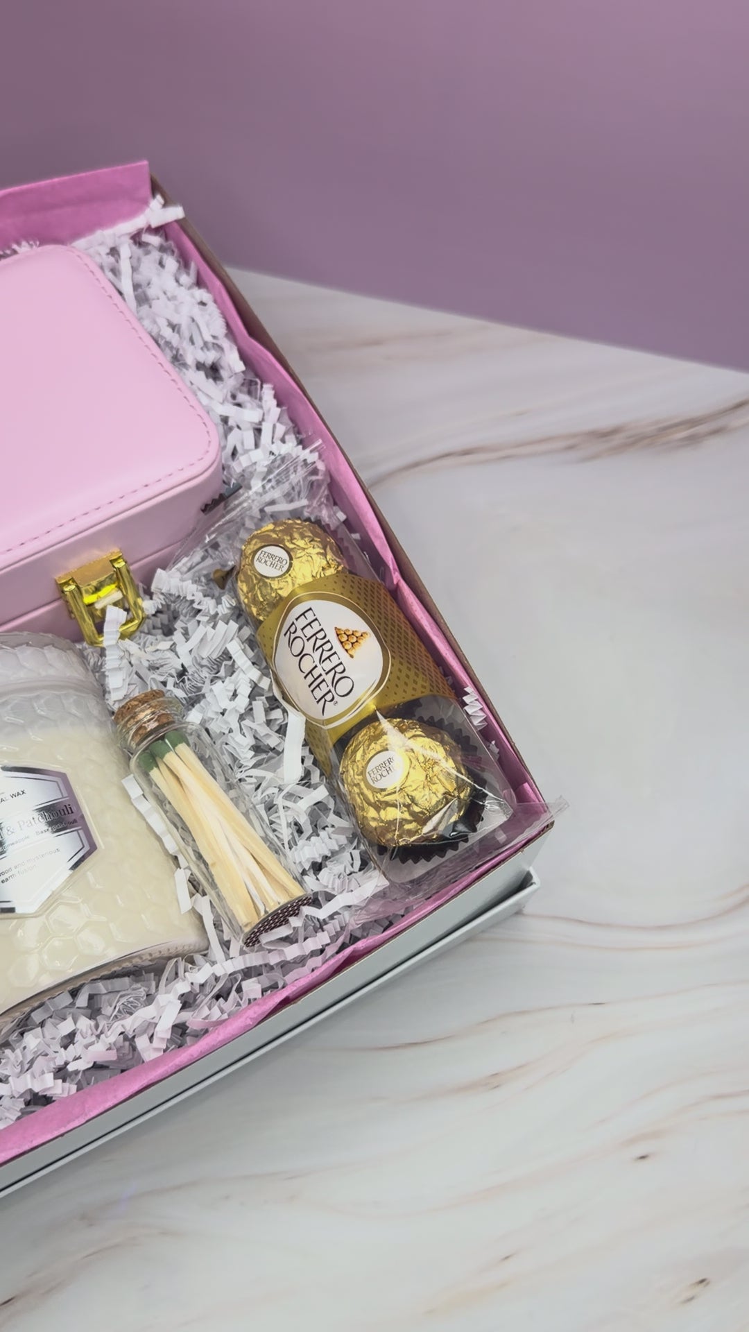 Fit for A Queen Gift Box